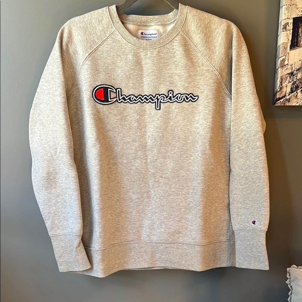 Champion Women’s Grey Sweatshirt
